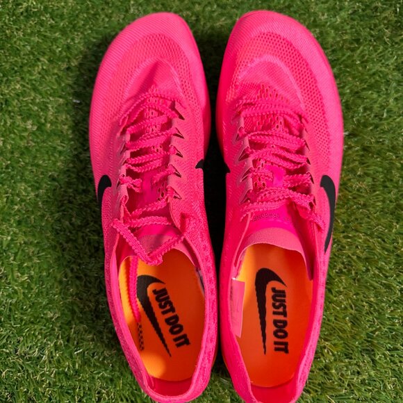 Nike ZoomX Dragonfly Track Spikes Racing Shoes Hyper Pink CV0400-600 Men NEW main image 9